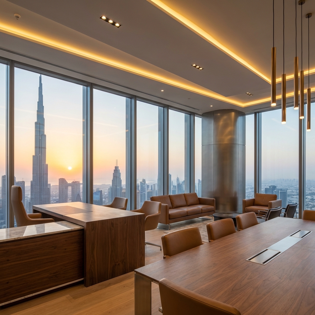 Akasia Trading Office