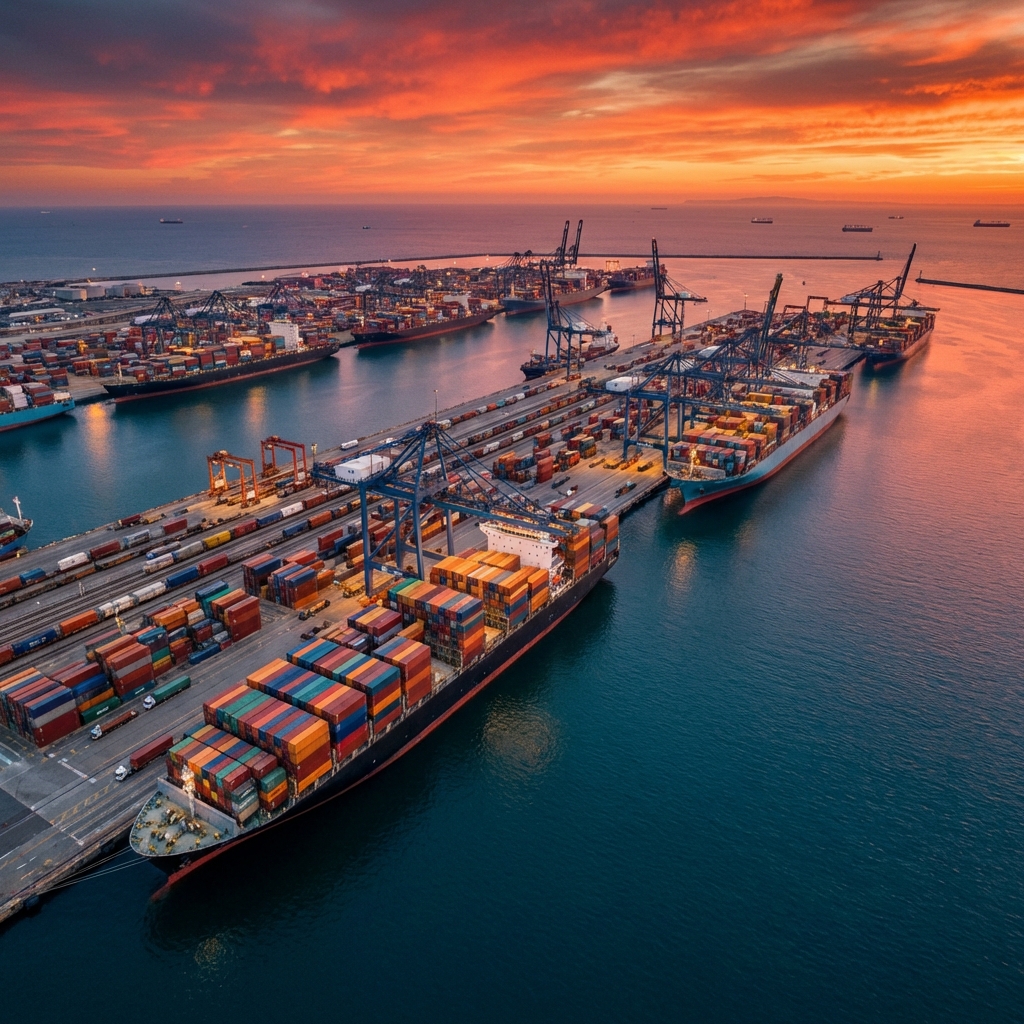 Logistics & Shipping